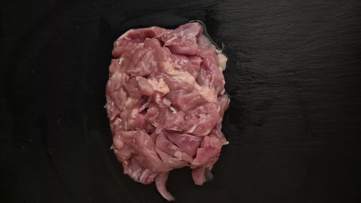 Brustgeschnetzeltes