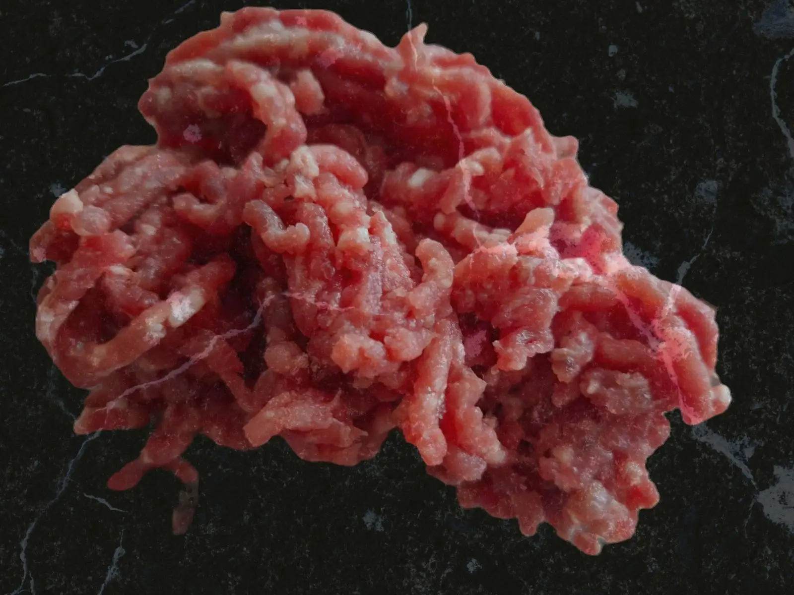 Hackfleisch (Rind)
