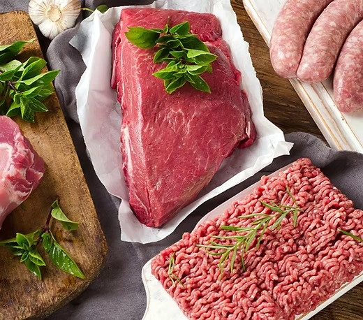 Hohrückensteak
