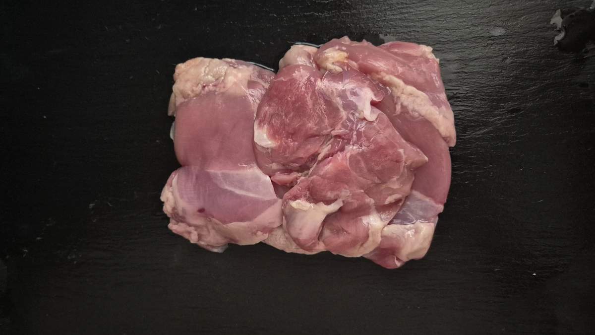 Oberschenkelsteak